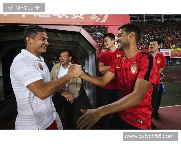 恒大与上港激战11月3日中超巅峰对决期待精彩瞬间与球迷狂欢