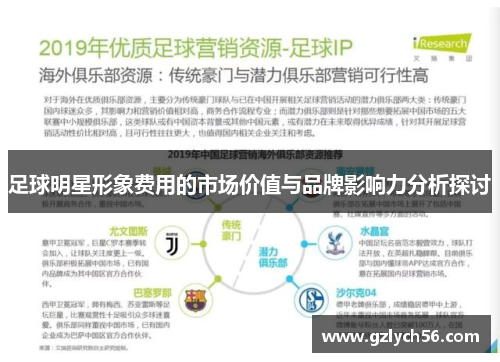 足球明星形象费用的市场价值与品牌影响力分析探讨